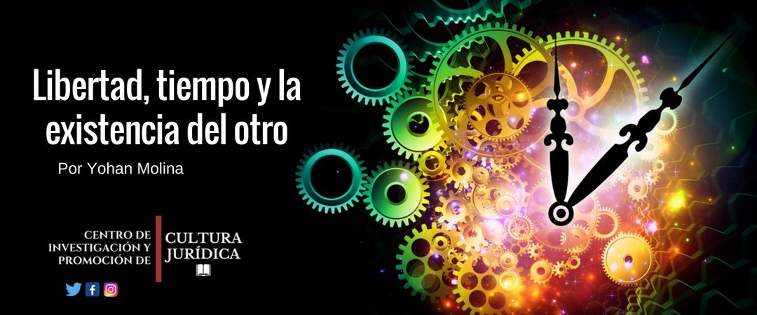 Libertad, tiempo y la existencia del otro