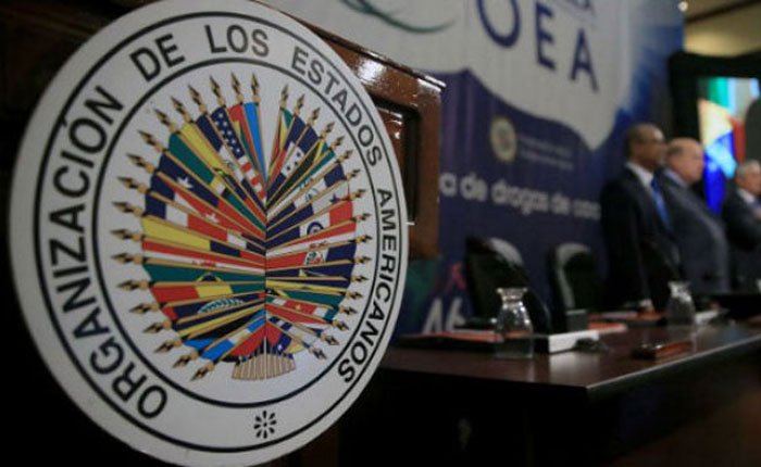 En relación a las amenazas de la salida de Venezuela de la OEA