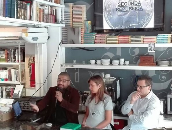 «El envilecimiento del Bolívar como moneda, una perversa versión caribeña de la mutación de la moneda de Vellón en el Siglo XXI»
