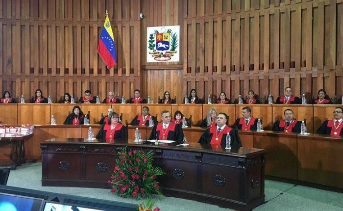 El Paralelismo Institucional de la Sala Constitucional
