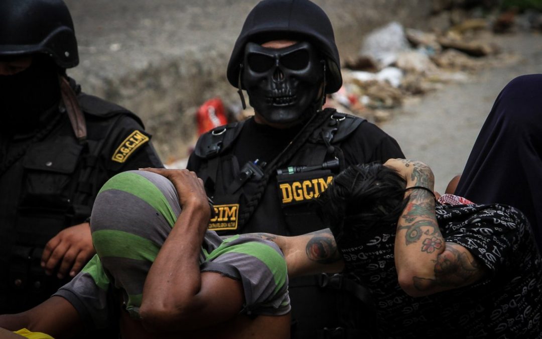 La comisión del delito de homicidio en los procedimientos de intervenciones estatales; Breve análisis caso Favela Nova Brasilia Vs Brasil (CIDH)