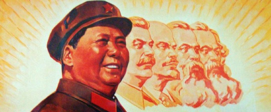 Octubre rojo catastrófico