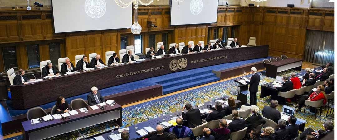 Jurisdicción universal de los delitos de lesa humanidad