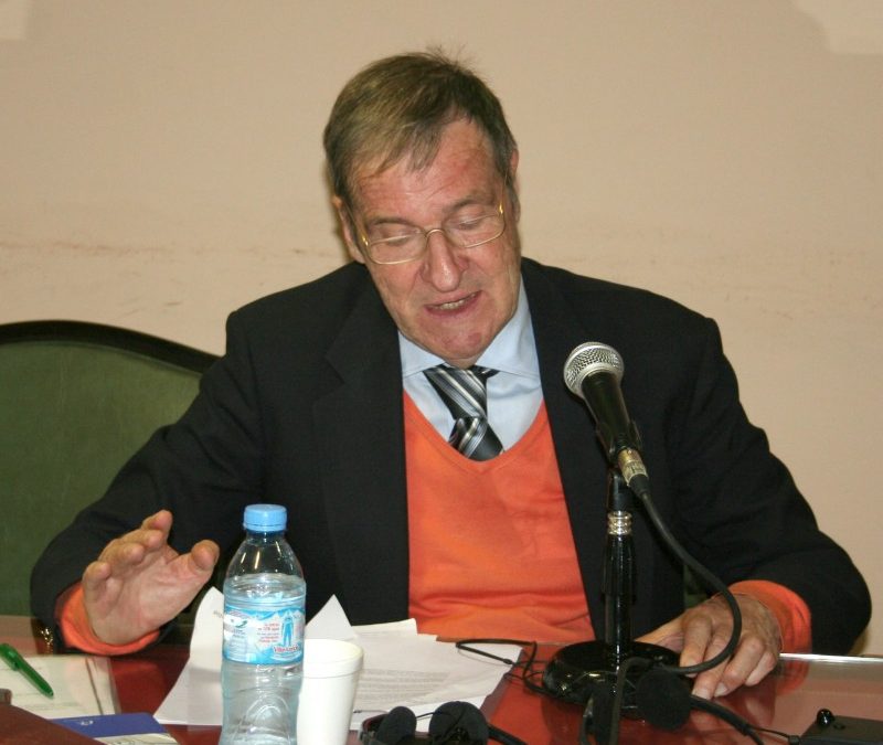 Fundamentos del Estado Constitucional en Peter Häberle