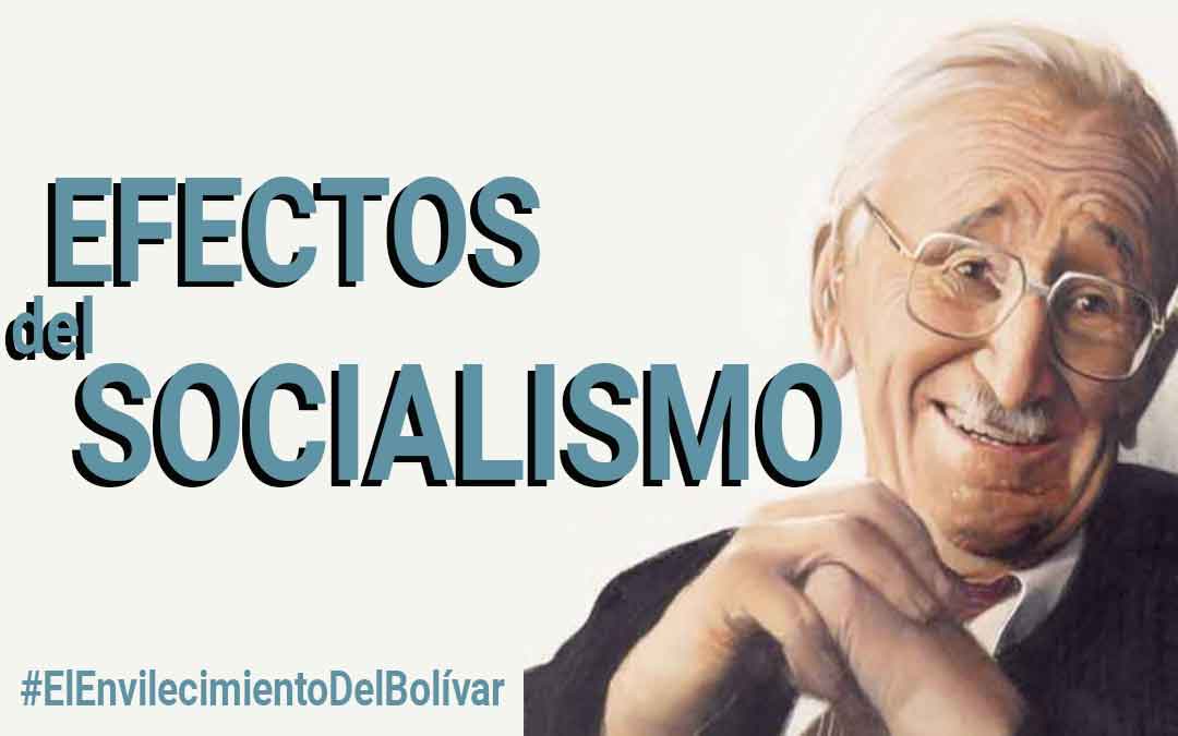 Efectos del socialismo