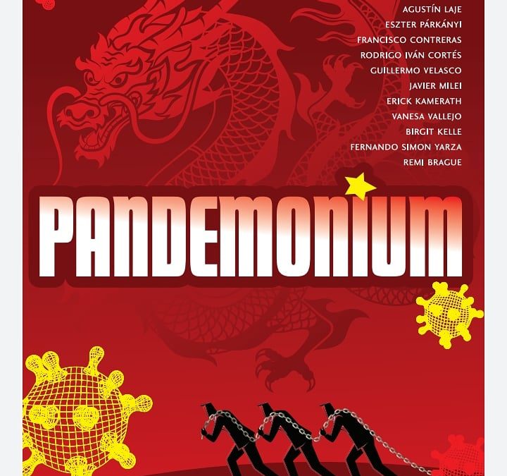 Pandemonium ¿De la pandemia al control total?