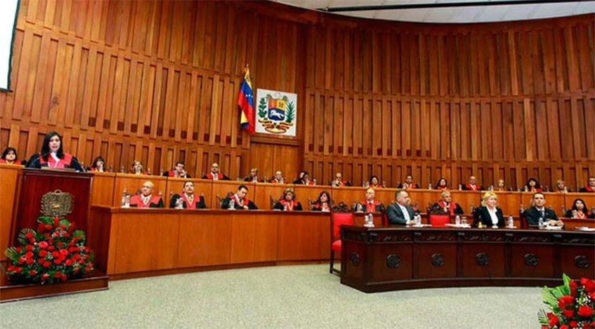 ¿Cómo saber que piensan en la Sala Constitucional?