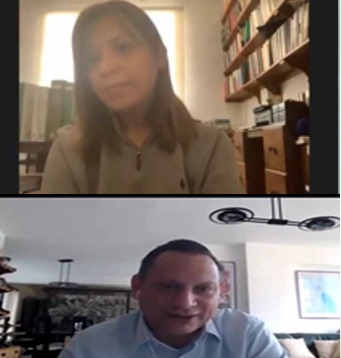 Un año de gratas y enriquecedoras conversaciones. Por lo menos unas 157.