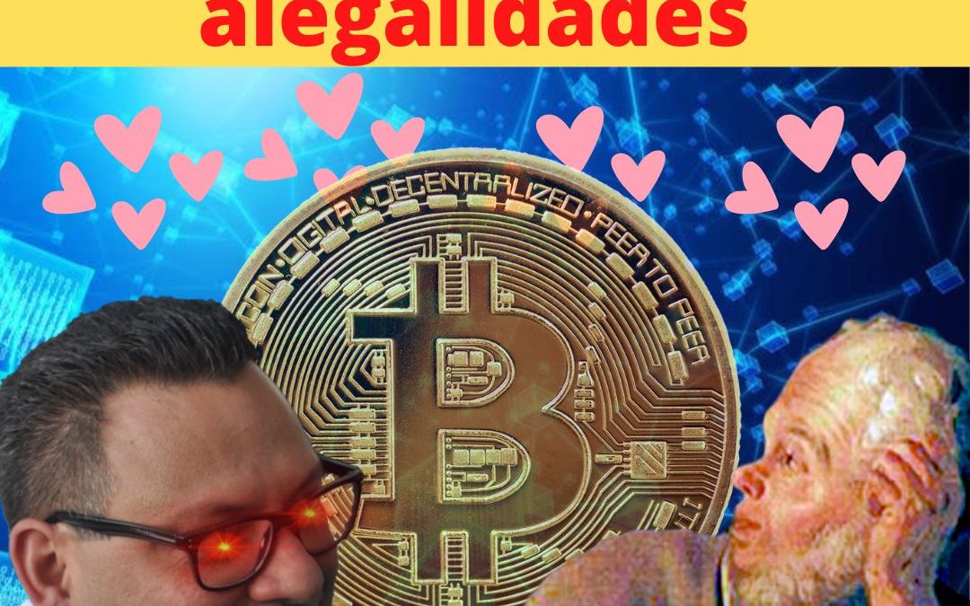Amor, amistad, bitcoin, Web3 y otras alegalidades.
