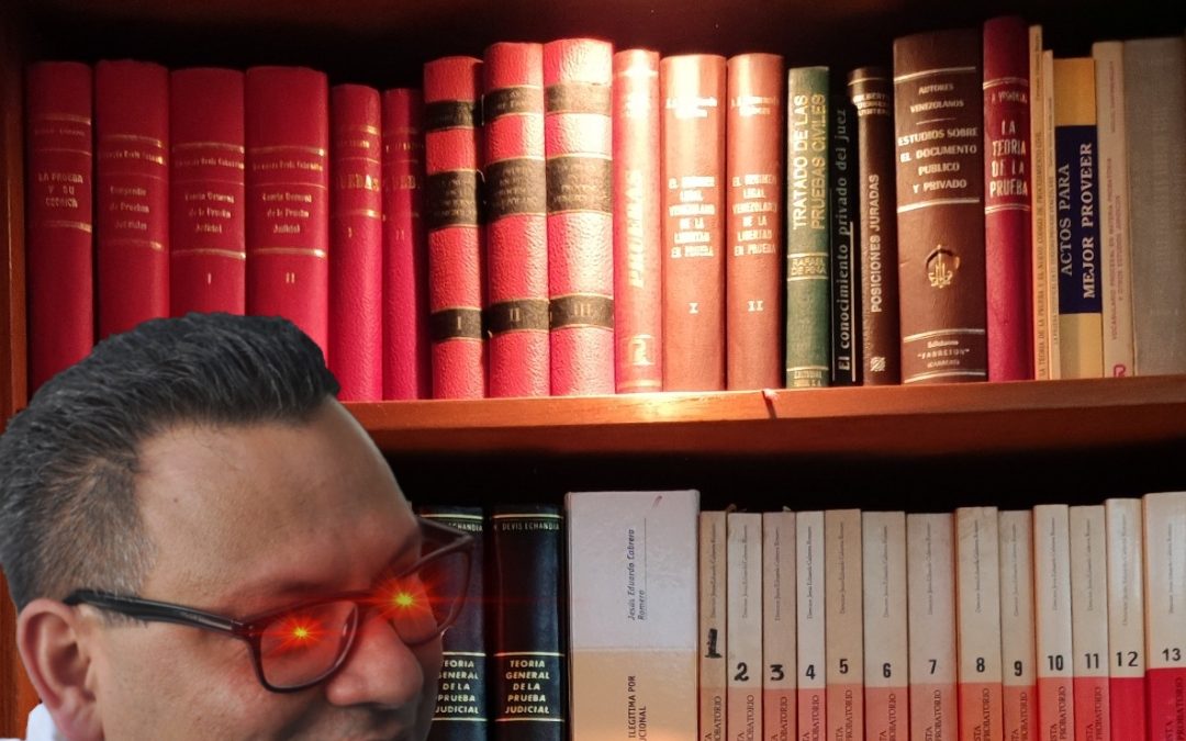Lo que aprendí de Jesús Eduardo Cabrera Romero.