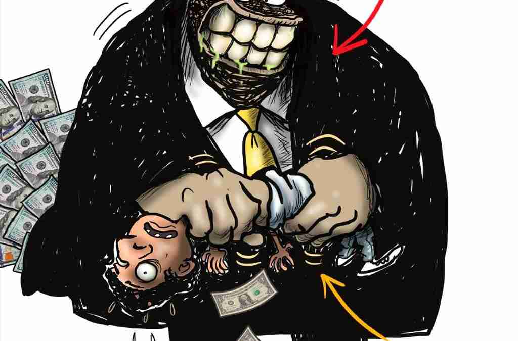 Defensa Ciudadana. Cosas que los ciudadanos deben saber para enfrentar el abuso de poder.