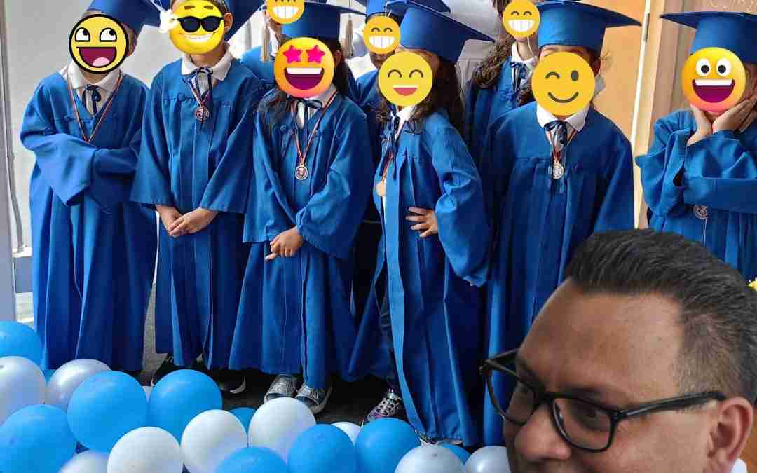 No, los niños no son el futuro: Lo que aprendí en mi primer año de preescolar.