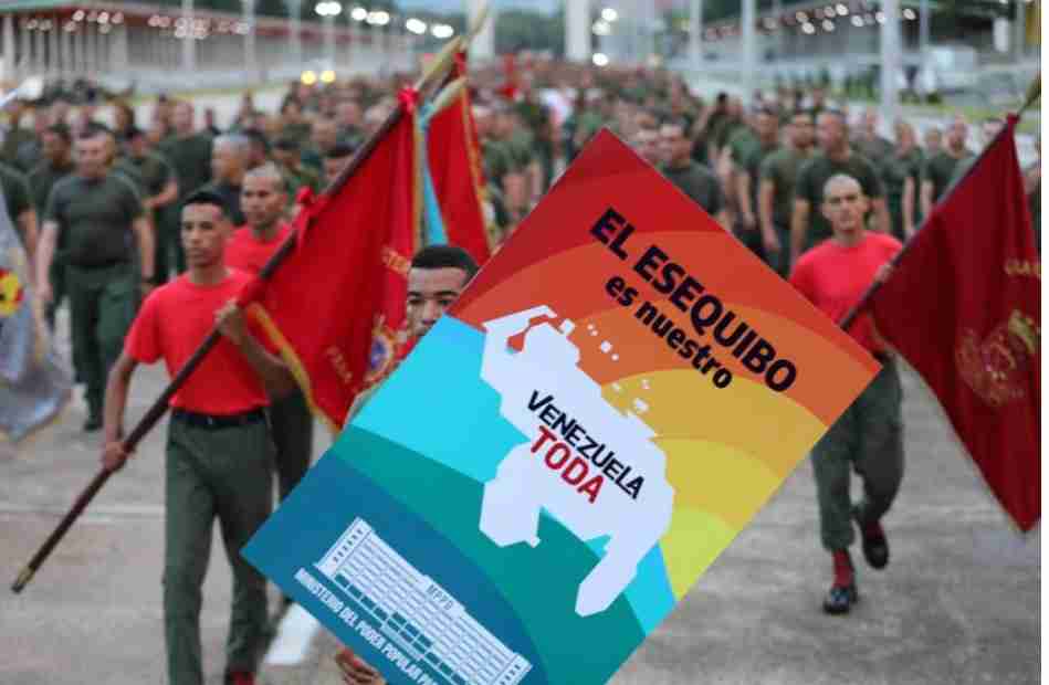 Una aproximación Salomónica al tema del Esequibo.